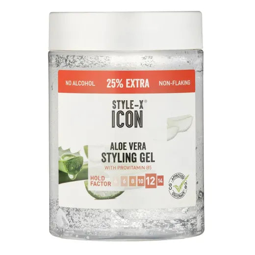 Style Icon Aloe Vera Oil Styling Gel 1000ml
