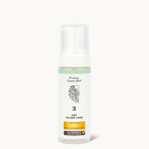 Pretty Curly Girl Airy Volume Foam 150ml