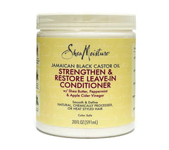 Shea Moisture Jamaican Black Castor Oil Strengthen Leave in Conditioner 591ml