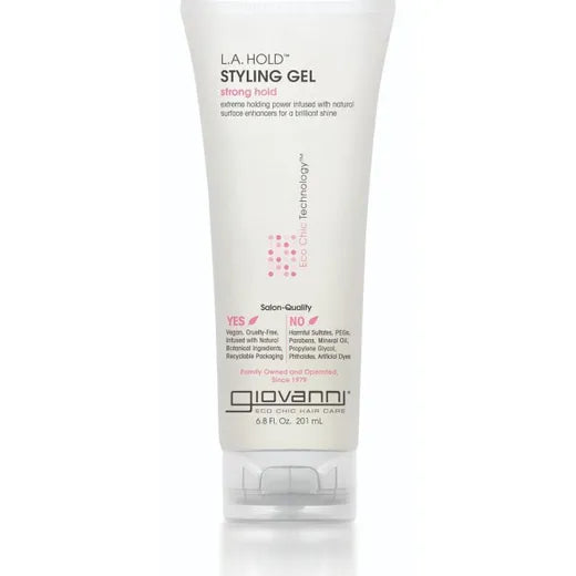 Giovanni Eco Chic L.A. Hold Styling Gel 201ml