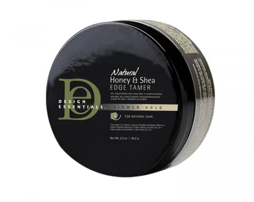 Design Essentials Almond & Avocado Honey & Shea Edge Tamer