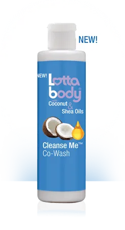 Lottabody Cleanse Me Co-Wash 10.5oz