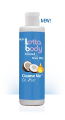 Lottabody Cleanse Me Co-Wash 10.5oz