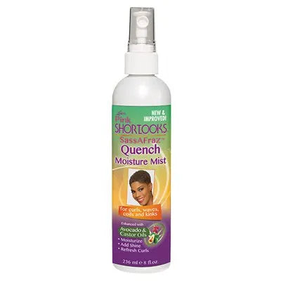 Luster's Pink - Shortlooks Quench Moisture Mist 236ml