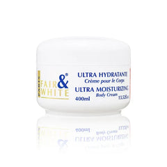 Fair & White Original Anti-Aging Ultra Moisturizing Body Cream 400ml