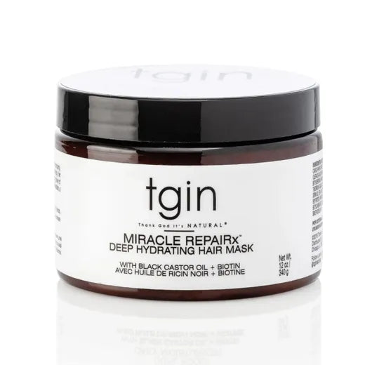 TGIN Miracle RepaiRx Deep Hydrating Hair Mask 340g