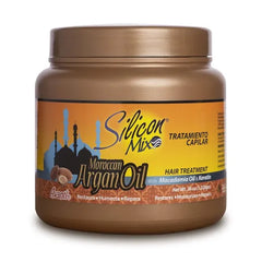 Silicon Mix Moroccan Argan Oil Intensive Hair Treatment 1020g