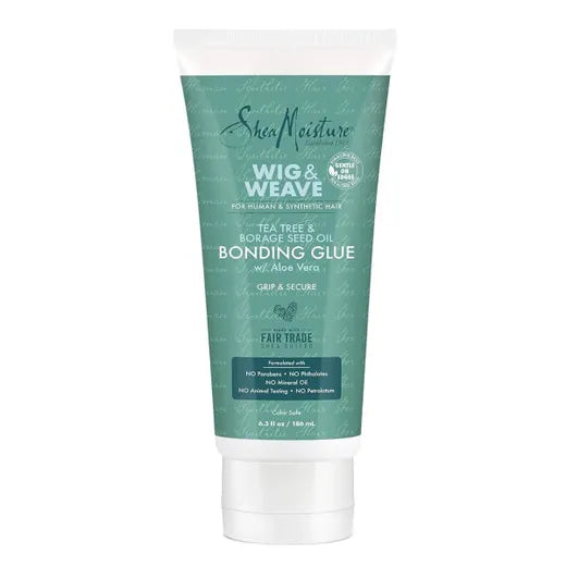 Shea Moisture Wig & Weave Bonding Glue 186ml