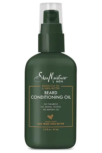 Shea Moisture Maracuja Oil & Shea Butter Beard Oil 95ml