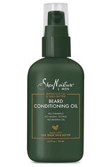 Shea Moisture Maracuja Oil & Shea Butter Beard Oil 95ml