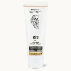 Pretty Curly Girl 2in1 Protein Heavy Cream 250ml