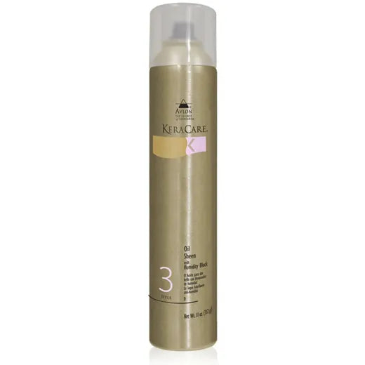 KeraCare Oil Sheen with Humidity Block 312g