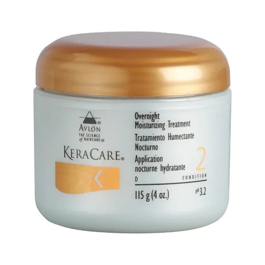 KeraCare Overnight Moisturizing Treatment 115g