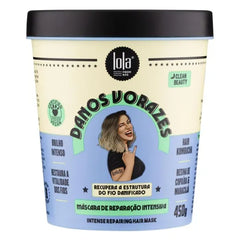 Lola From Rio Danos Vorazes Intense Repairing Mask 450g
