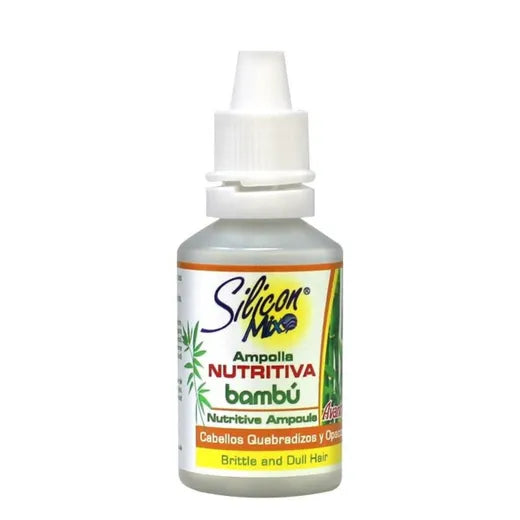 Silicon Mix Ampoule Bamboo 0.75oz