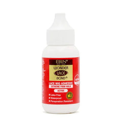 EBIN Wonder Lace Bond Waterproof Adhesive Extreme Firm Hold 35ml