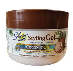 Silicon Mix Coconut Oil Styling Gel 295g
