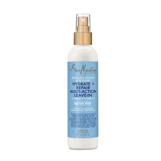 Shea Moisture Manuka Honey & Yogurt Hydrate + Repair Multi-Action Leave In 237ml