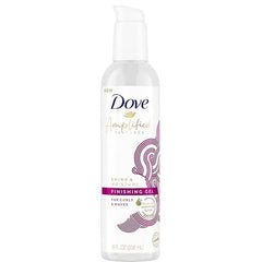 Dove Amplified Textures Shine & Moisture Finishing Gel 236ml