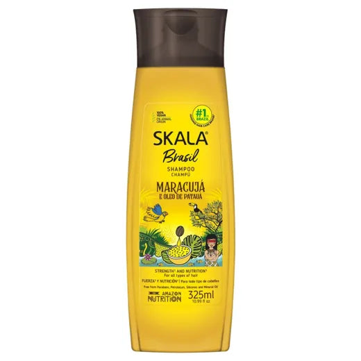 Skala Brasil Passion Fruit Shampoo 325ml