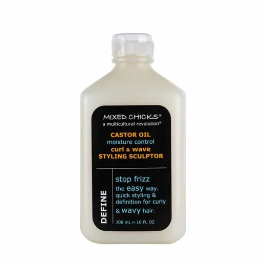 Mixed Chicks Castor Oil Curl & Wave Styling Sculptor 300ml