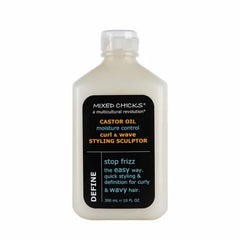 Mixed Chicks Castor Oil Curl & Wave Styling Sculptor 300ml