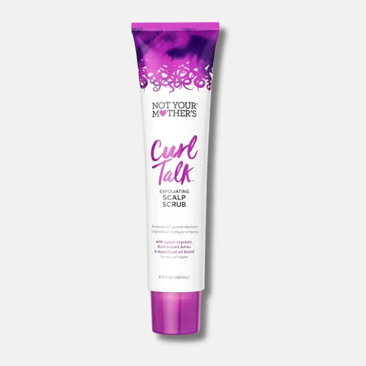 Not Your Mother's Curl Talk Exfoliating Scalp Scrub 162ml