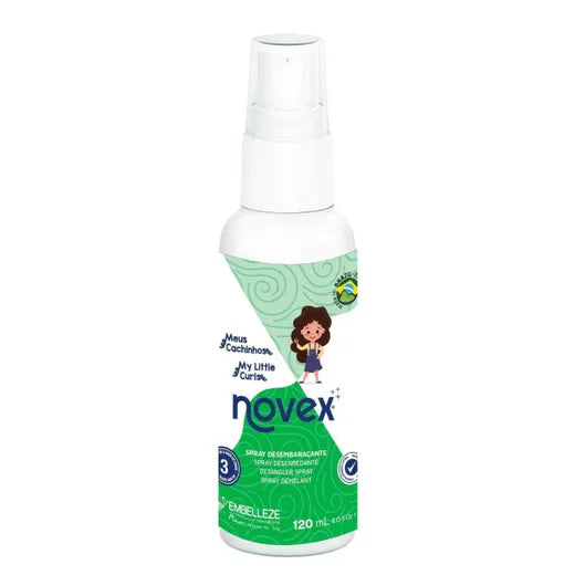 Novex My Little Curls Detangling Spray 120ml