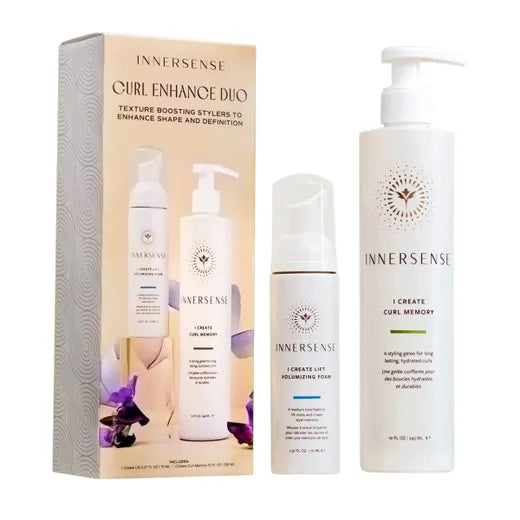 Innersense Curl Enhance Duo