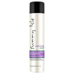Sunny Isle Lavender Mint Hair & Strong Roots Shampoo 298ml