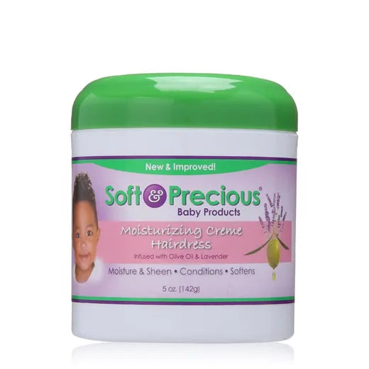 Soft & Precious Moisturizing Cream Hairdress 142g