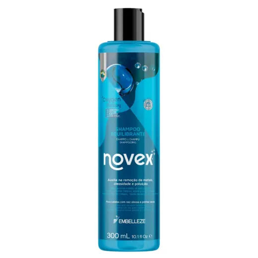 Novex Oxygen Therapy Shampoo 300ml