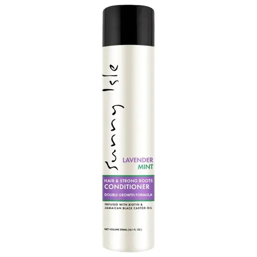 Sunny Isle Lavender Mint Hair & Strong Roots Conditioner 298ml