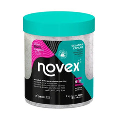 Novex My Curls Mystic Black Hair Jelly 1kg