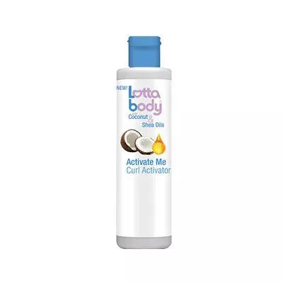 Lottabody Activate Me Curl Activator 10oz