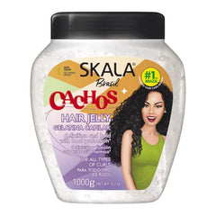 Skala Brasil Cachos Hair Jelly 1000g