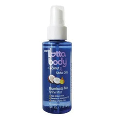 Lottabody Illuminate Me Shine Mist 118ml