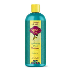 Hawaiian Silky Argan Oil Hydrating Sleek Sleek Edge 68g