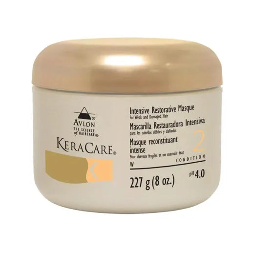 KeraCare Intensive Restorative Masque 227g