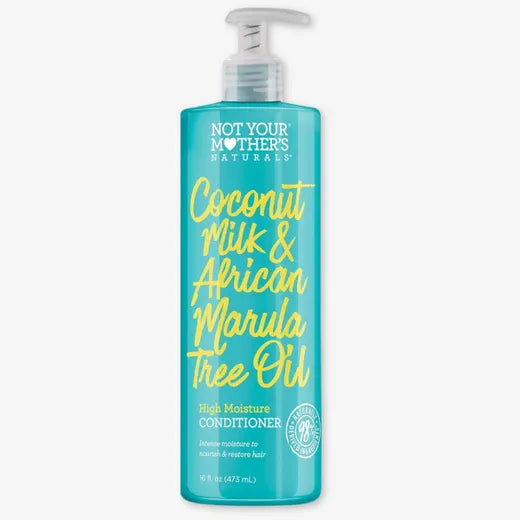 Not Your Mother's Coconut Milk & African Marula Tree Oil High Moisture Conditioner 473ml