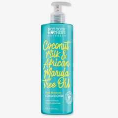 Not Your Mother's Coconut Milk & African Marula Tree Oil High Moisture Conditioner 473ml