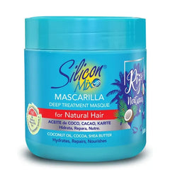 Silicon Mix Natural Curls Deep Treatment Masque 478g