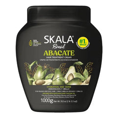 Skala Brasil Avocado Hair Treatment Cream 1000g