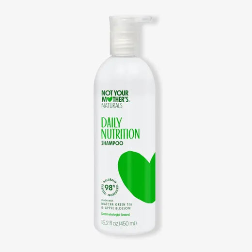 Not Your Mother's Matcha Green Tea & Wild Apple Blossom Nutrient Rich Shampoo 450ml