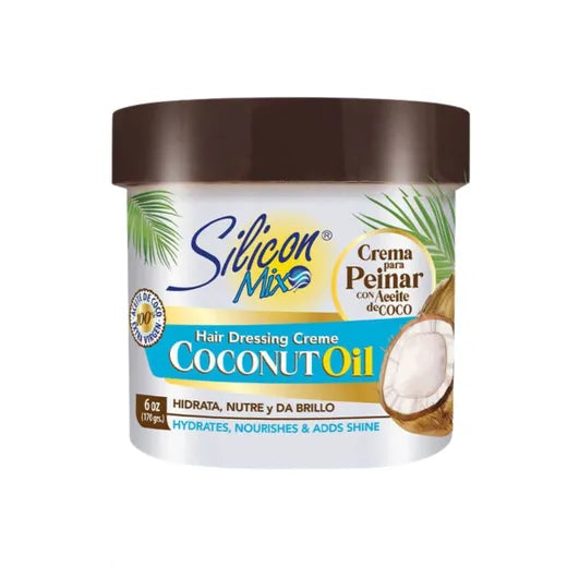 Silicon Mix Coconut Oil Hair Dressing Crème 170g