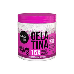 Salon Line #todecacho Gelatina Super Volume Jelly 550g
