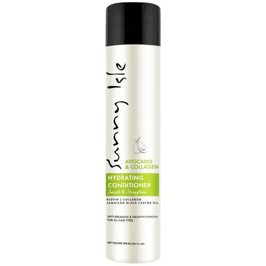 Sunny Isle Avocado & Collagen Hydrating Conditioner 298ml