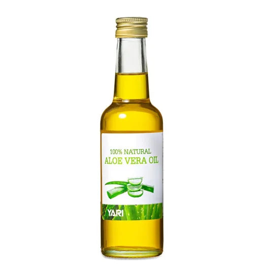 Yari 100% Natural Aloe Vera Oil 250ml