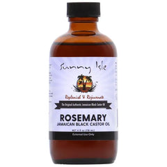 Sunny Isle Rosemary Jamaican Black Castor Oil 118ml