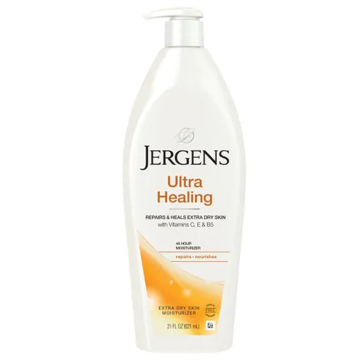Jergens Ultra Healing 621ml
